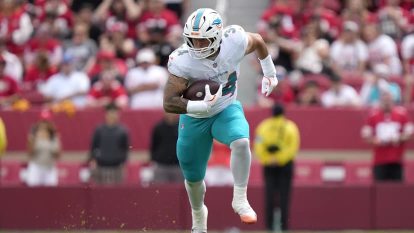 NFL Analyst Calls Dolphins 'Not Very Good' but Praises Plan