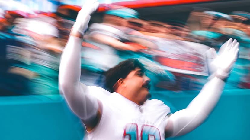 Dolphins' rookie infusion sparks 2027 hope