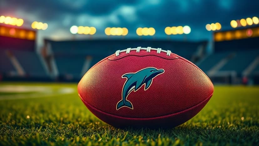 Dolphins Roster Shake-up: QB & WR Surprises Emerge