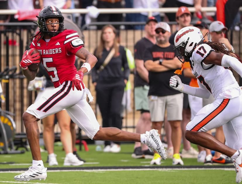 Dolphins bet on raw athleticism in WR Caleb Douglas
