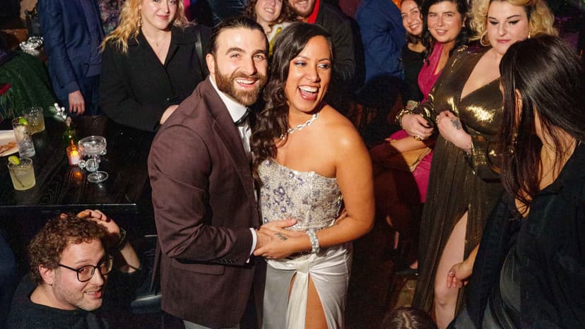 Love, Without the Legal Baggage: Domestic Partnerships Rise