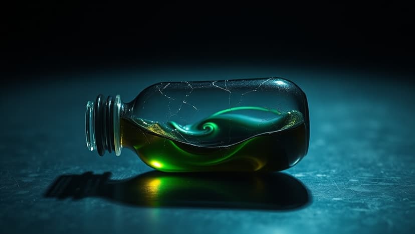 DHS Warns: Domestic Partners Weaponize Poisons