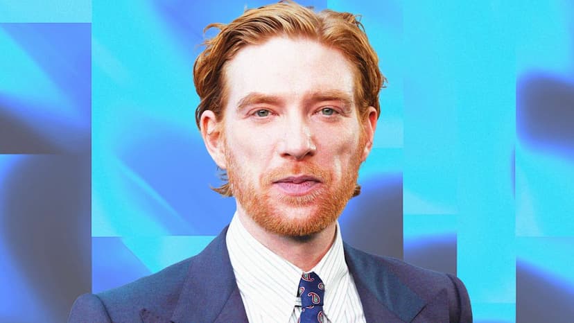 Gleeson: No Wizarding World Return for Bill Weasley