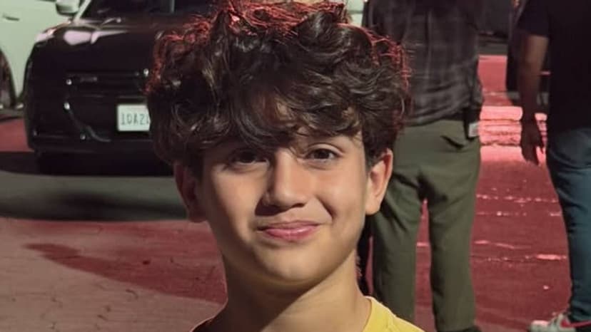 Mario Lopez's Son Dominic Shines in The Lincoln Lawyer