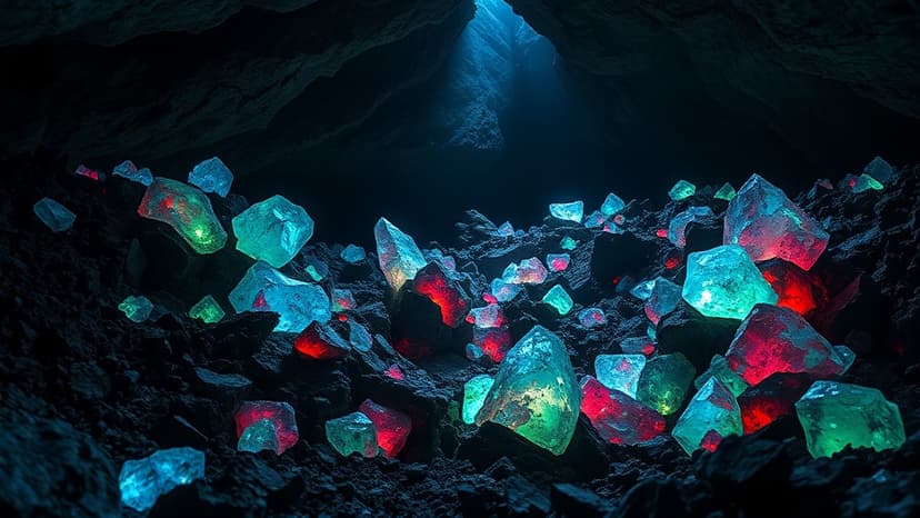 Dominican Republic: Rare Earth Treasure Trove Found