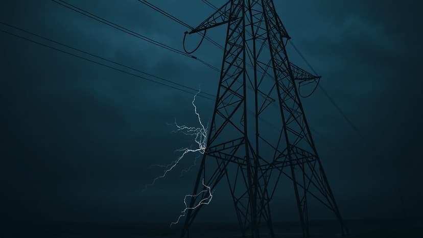Dominican Republic Plunged into Darkness by Grid Failure