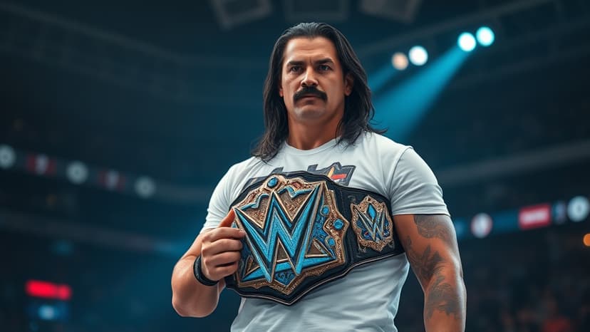 Dominik Mysterio's AEW Belt Blunder Sparks Outrage