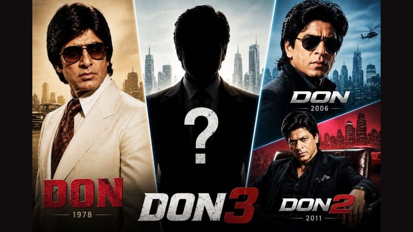 Don 3 Casting Chaos: Who Will Wear the Tux?