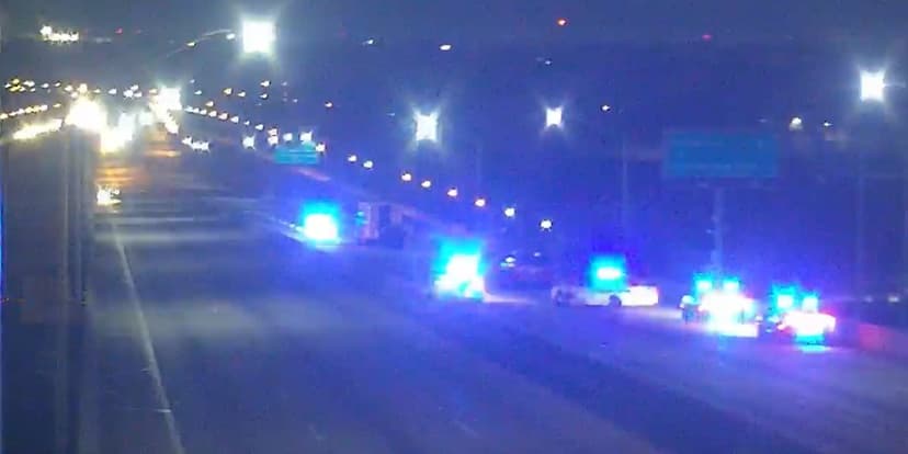 Don Holt Bridge Shuts Down: Major Incident Causes Chaos