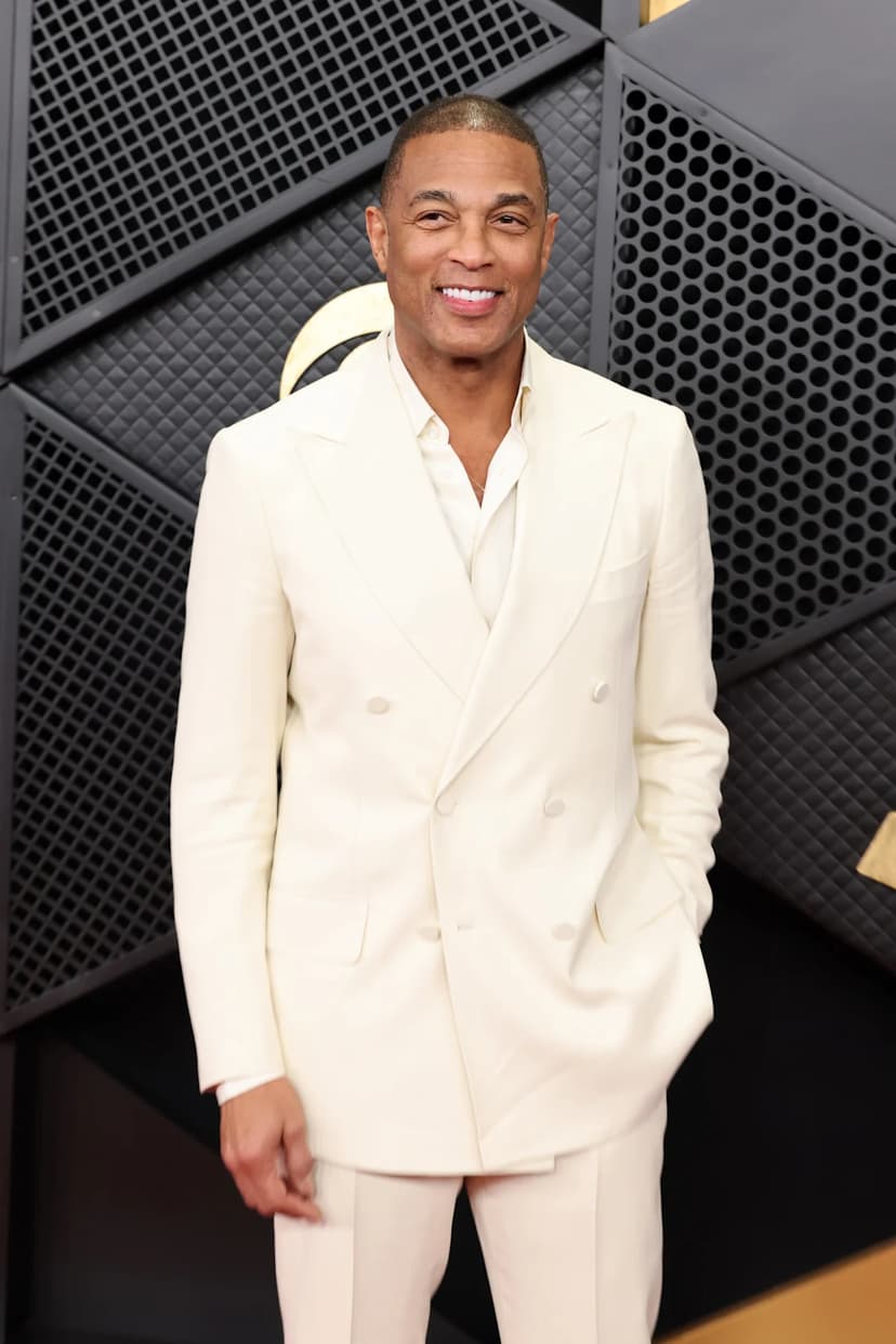 Don Lemon Arrested, Misses Grammys Red Carpet