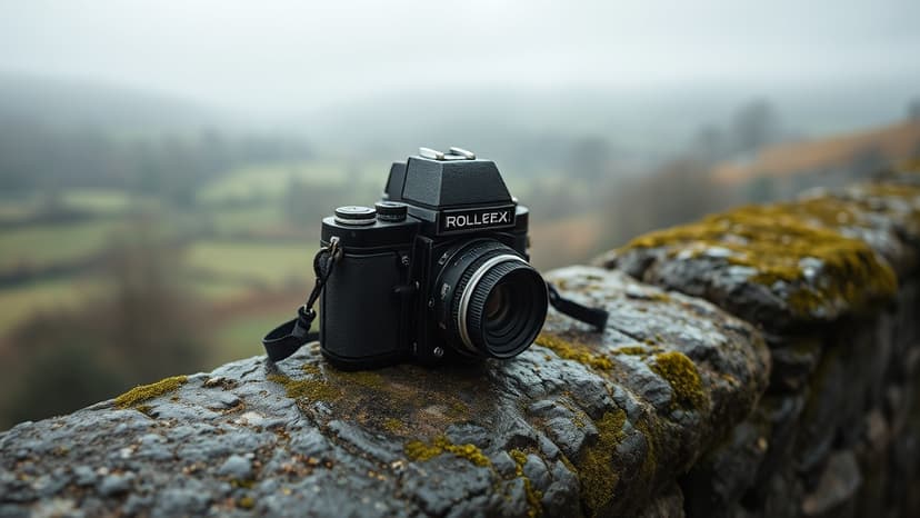 War-Torn Lens to Somerset Serenity