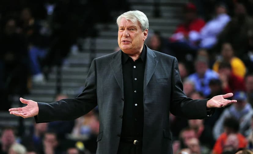 Don Nelson's Vintage Jab at Jazz Flops