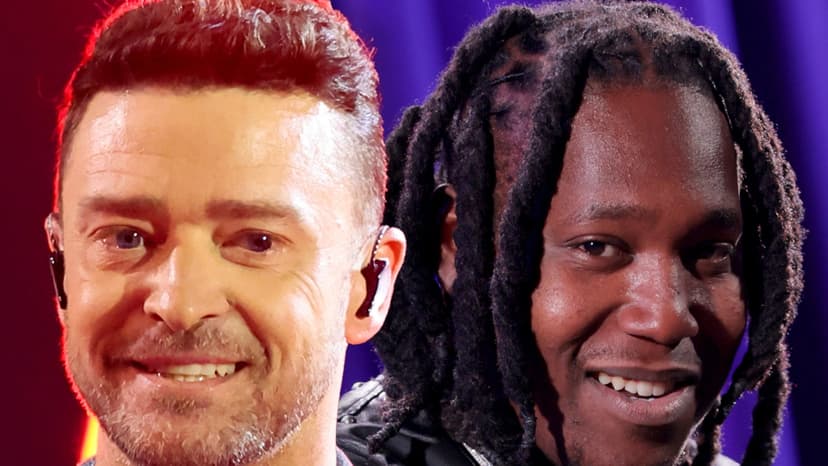 Timberlake's Surprise Miami Gig With Don Toliver