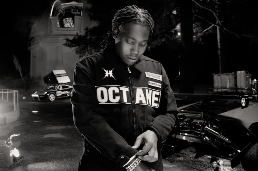 Don Toliver Announces Summer 2026 'Octane' Tour