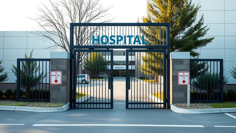 Doncaster Hospital Staff Strike Over Contract Changes