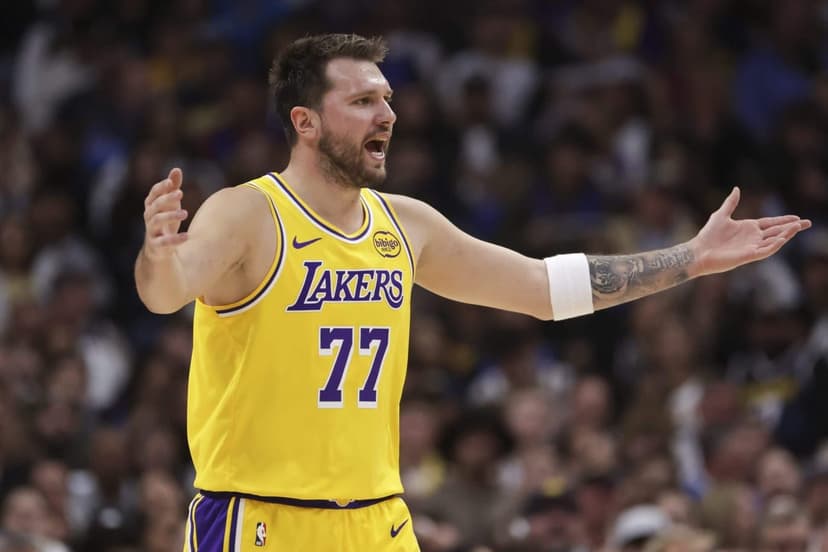 Dončić Nears Suspension After Technical Foul