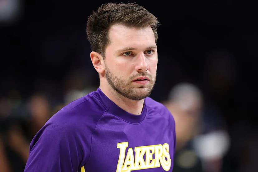 Dončić's Hamstring Injury Halts Season, Fuels Legal Fight