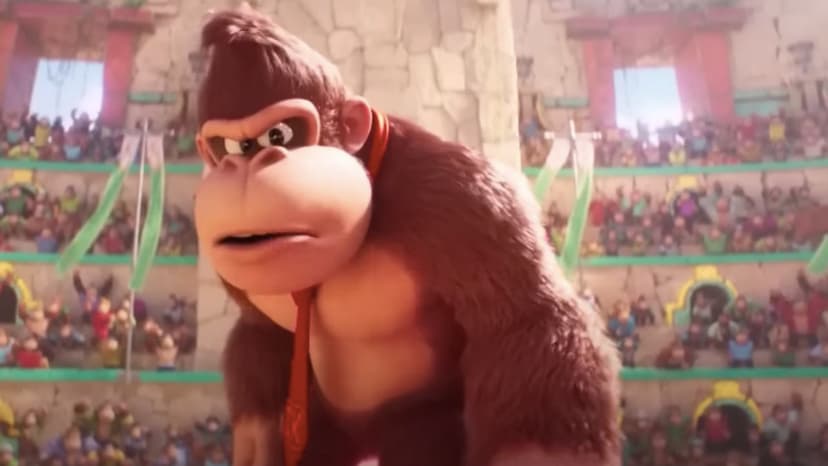 Donkey Kong Rumored for 2028 Movie Debut, Fans Eagerly Await