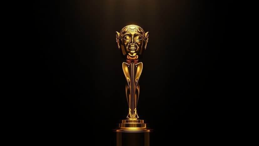 Hollywood Powerhouse: From Isle of Wight to BAFTA's Top Honor