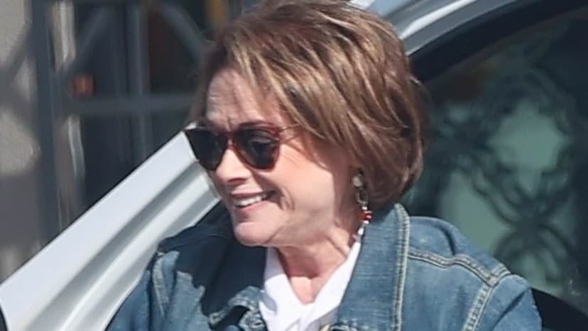 Donna Pescow: Saturday Night Fever Star's Rare LA Sighting