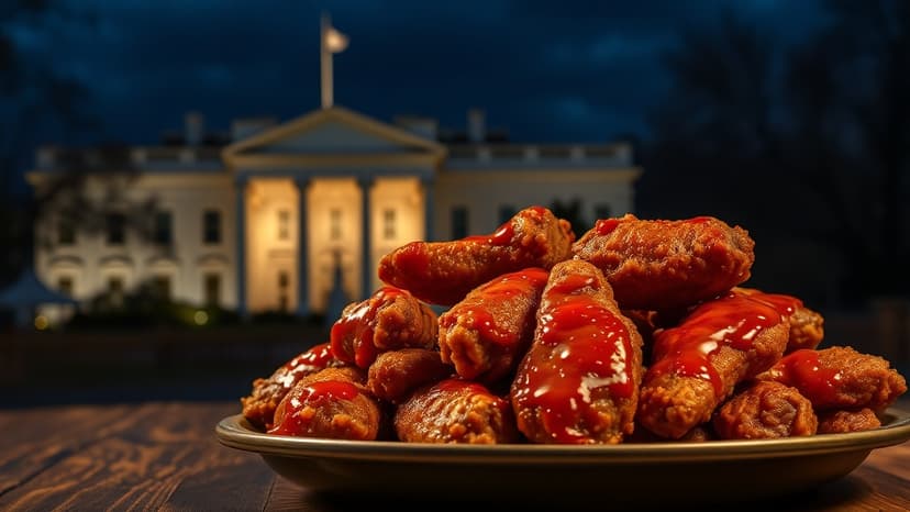 Donnell Rawlings: DC's Hidden Eats & Capitol Nights