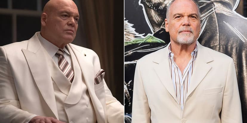 D'Onofrio: Kingpin Suit Was Heavy, Hot, and Tight