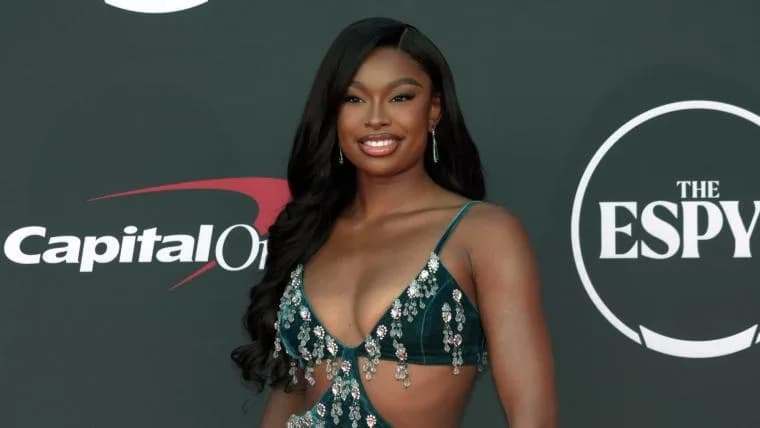 Coco Jones & Donovan Mitchell: Engagement Bliss Amidst Career Heights!