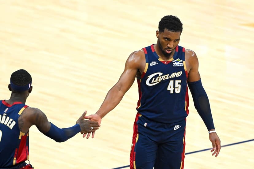 Mitchell Locks In With Cavs: $273M Extension Agreed