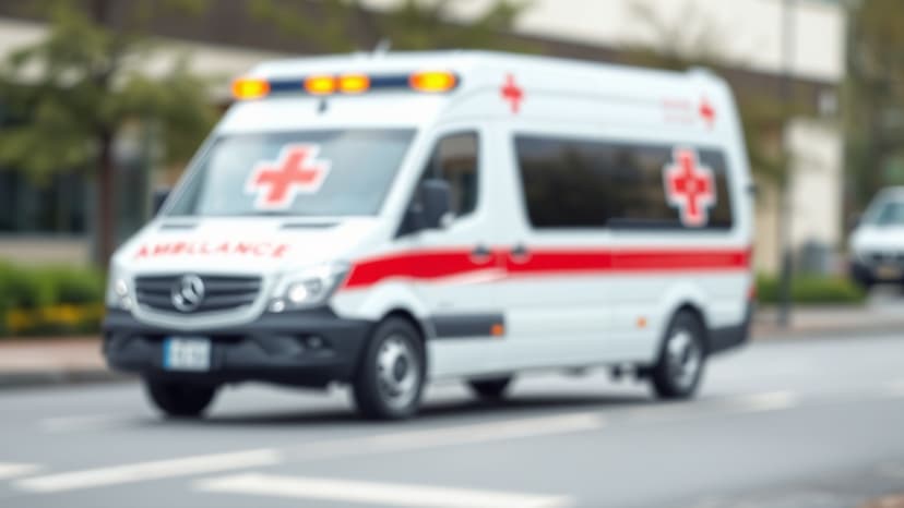 NHS Plea: Ditch 999 for Flu, Save Emergency Lines