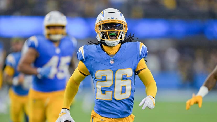 Chargers' Donte Jackson: A Ball-Hawk Steal?