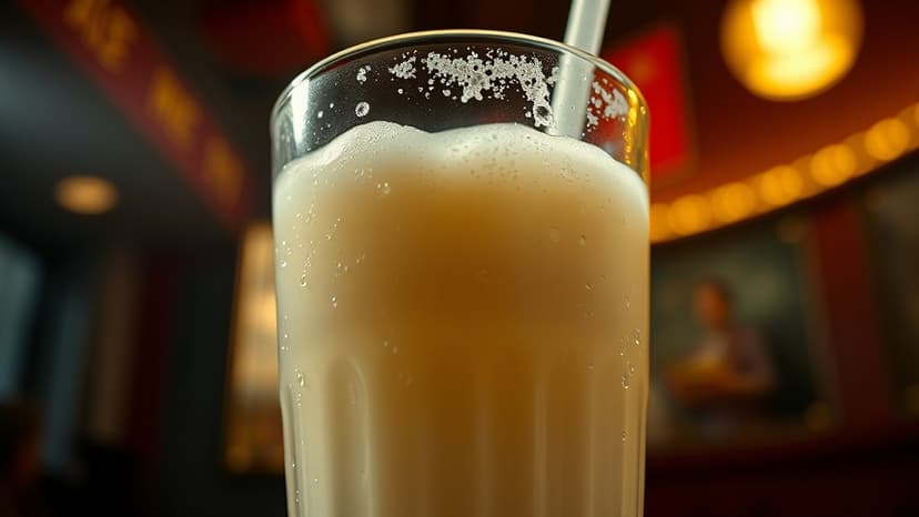 Movie Makes Milk-Soda Blend a Viral Cinema Sensation