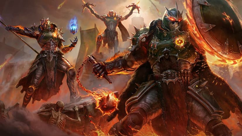 Diablo Immortal Unleashes DOOM Crossover Event!