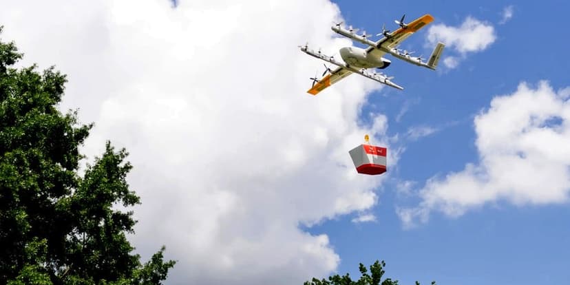 DoorDash Takes Flight: Drone Delivery Certified