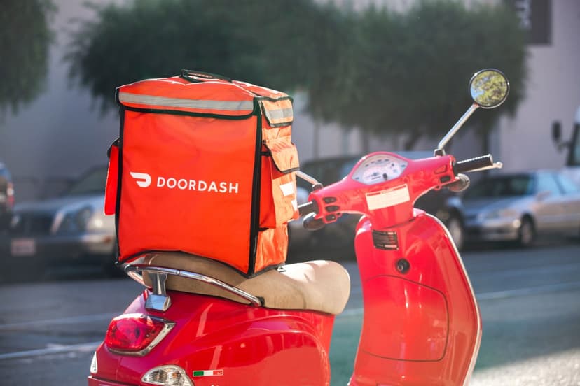 AI Photo Scam: DoorDash Driver Fooled Customer