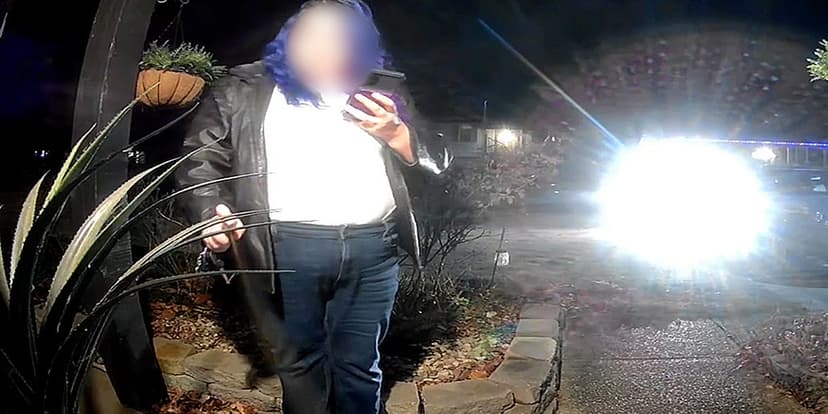 Delivery Driver Accused of Pepper-Spraying Food Order