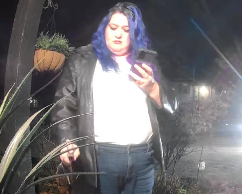 DoorDash Driver Sprays Food With Pepper Spray