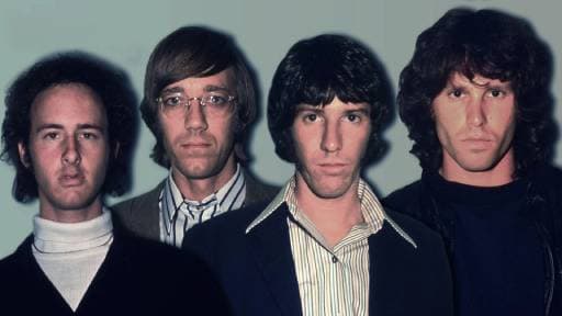 The Doors: Lost Archive Surfaces in UK Auction