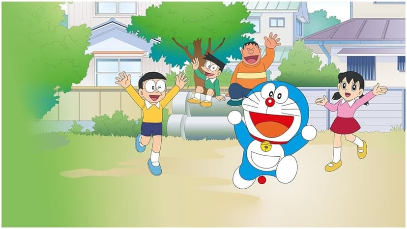 Doraemon Gone: Indonesian Kids Mourn Lost Sunday Ritual