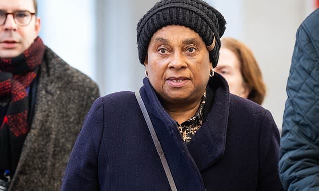 Doreen Lawrence: "Daily Mail pretended to support us"