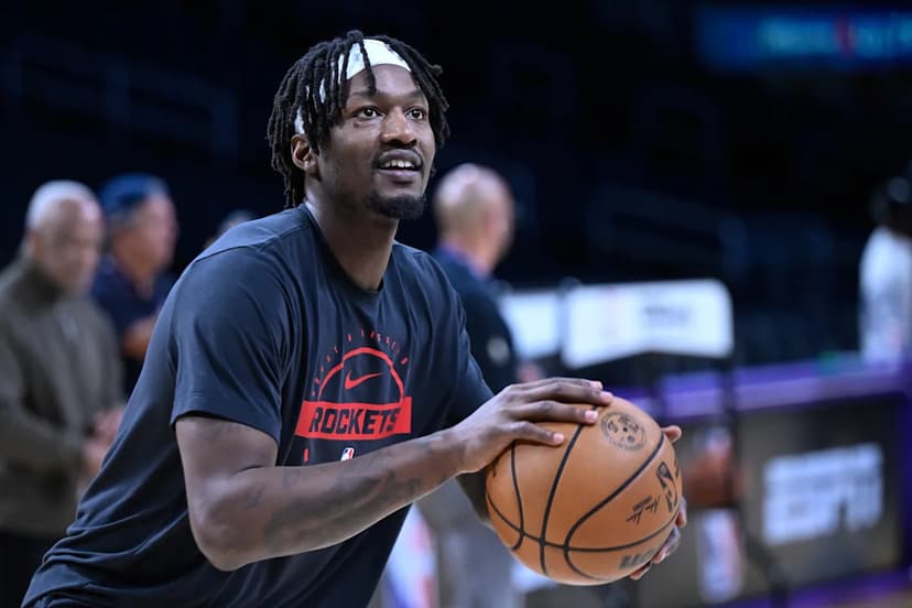 Finney-Smith's Rockets Tenure: A Costly Disappointment