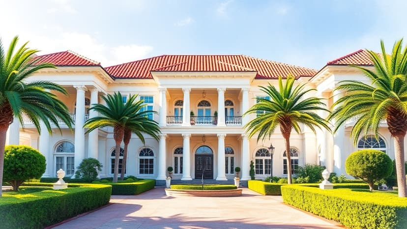 Dorinda Medley Joins 'Golden Life' in Palm Beach