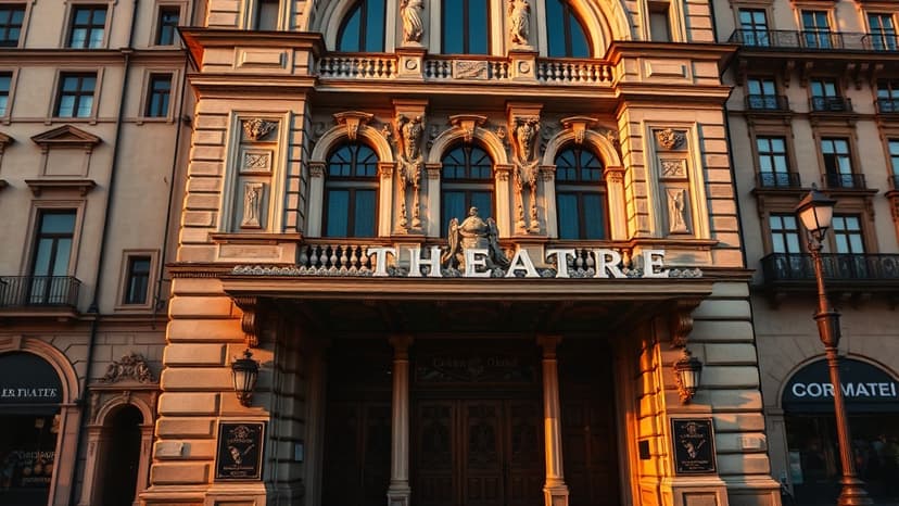 Dorking Halls Shuts Down for 9 Months of Upgrades