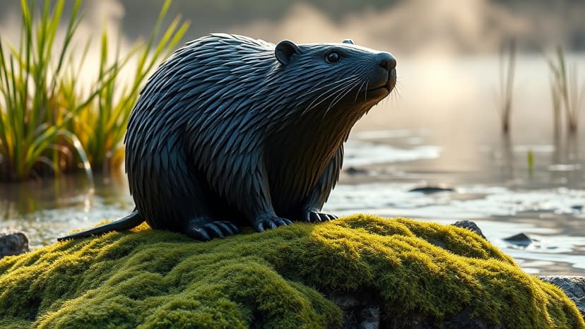 Dorset Beavers: Wild Return to Rivers Proposed