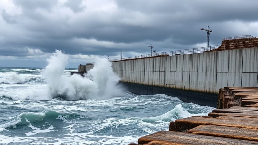 Dorset Faces Floods: Major Resilience Plans Reviewed