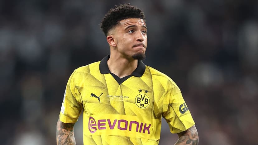 Dortmund Eyeing Sancho Return
