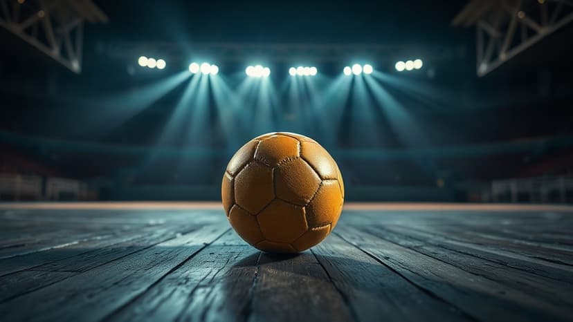 Handball Thriller: Super Cup Ends in Penalty Shootout Drama