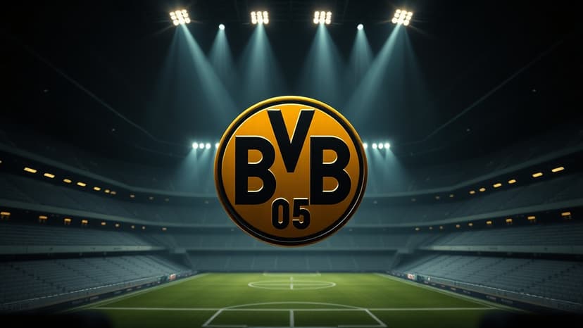 Dortmund Snatch Late Win Against Stuttgart