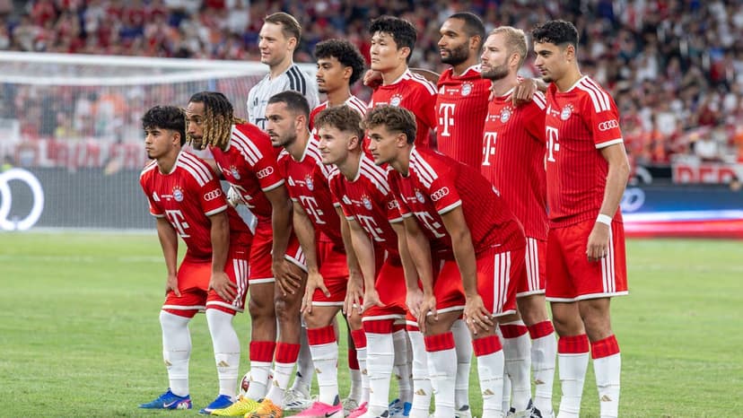 Dortmund Hosts Bayern in Supercup Showdown Today