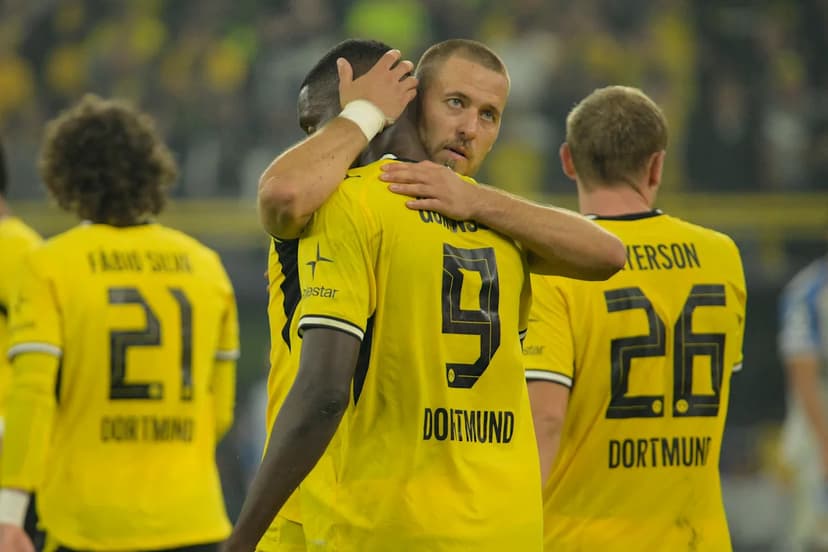 Dortmund Aims for Perfect Start vs. Paderborn