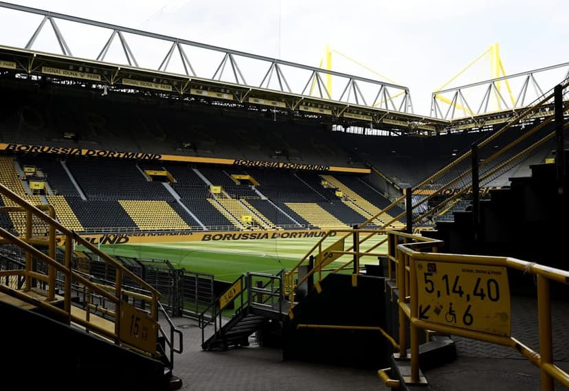 Dortmund Faces Roma in Final Pre-Season Clash